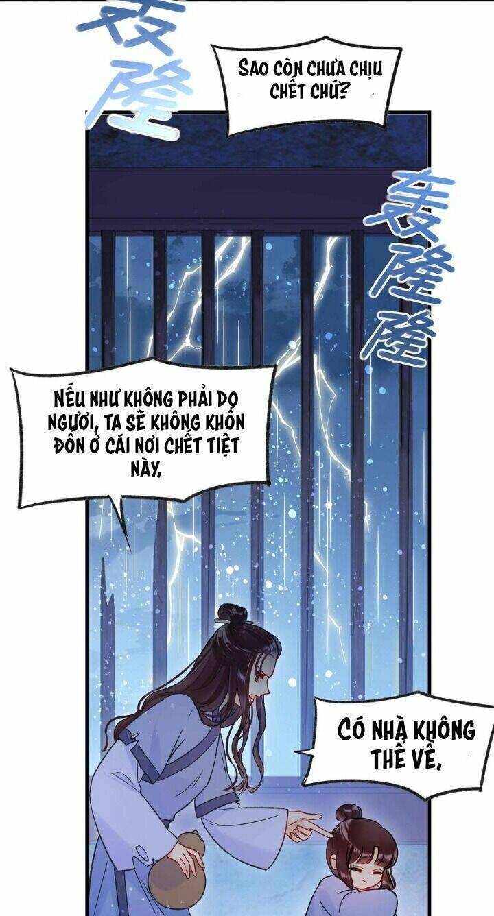 Bệ Hạ Nhà Ta Muốn Hại Quốc Chap 28 - Next Chap 29