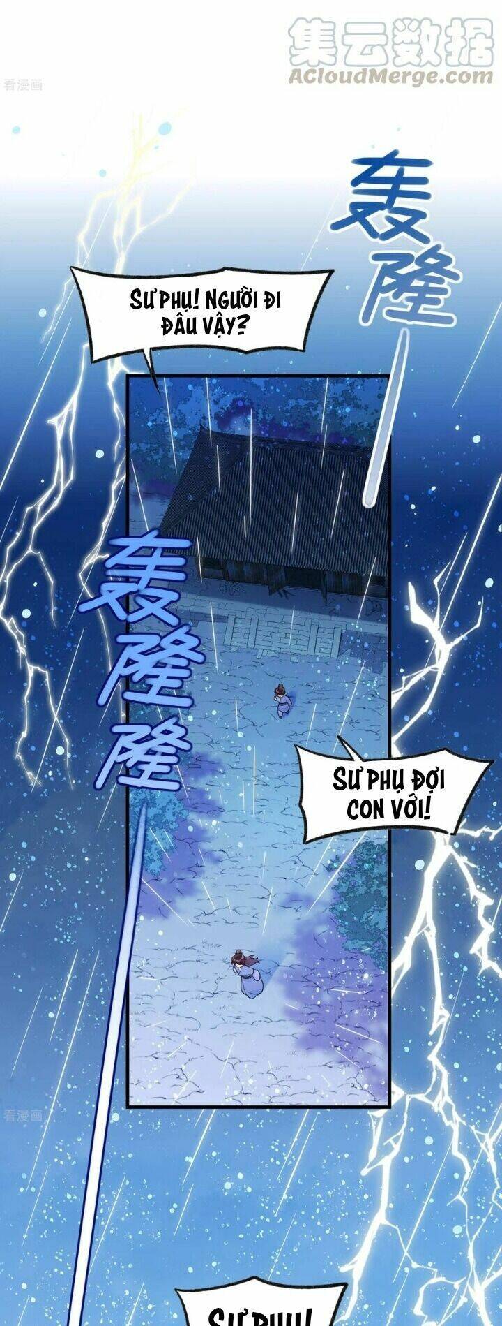 Bệ Hạ Nhà Ta Muốn Hại Quốc Chap 28 - Next Chap 29