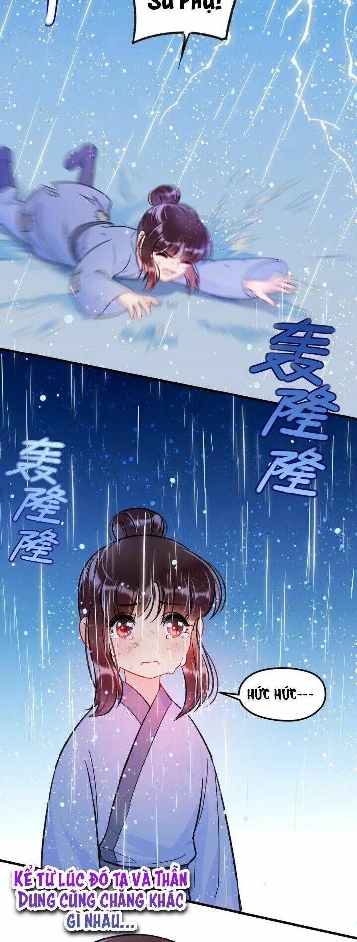 Bệ Hạ Nhà Ta Muốn Hại Quốc Chap 28 - Next Chap 29