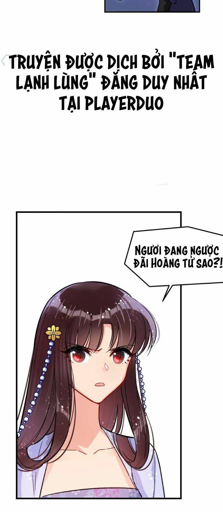 Bệ Hạ Nhà Ta Muốn Hại Quốc Chap 28 - Next Chap 29