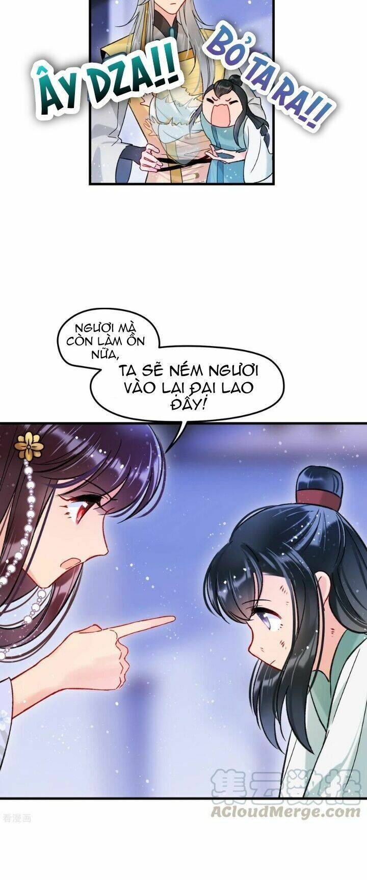 Bệ Hạ Nhà Ta Muốn Hại Quốc Chap 28 - Next Chap 29