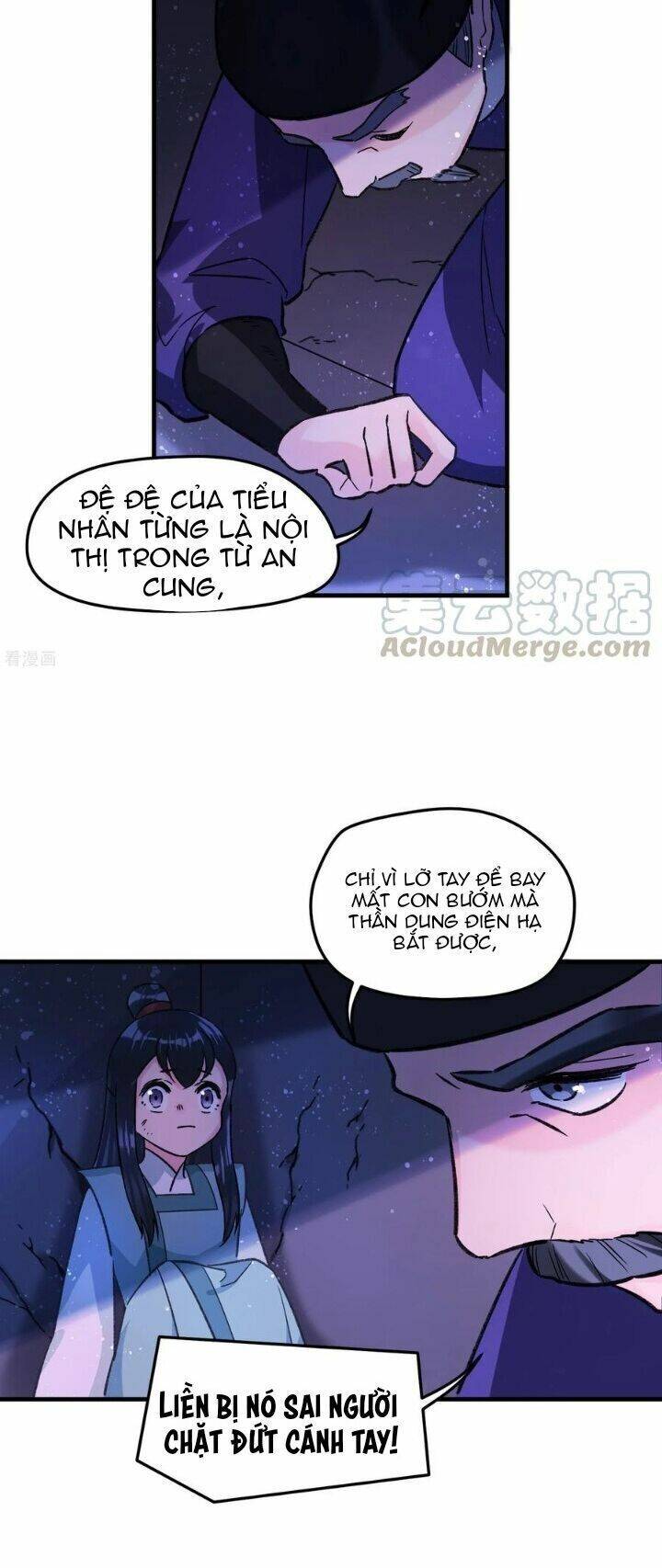 Bệ Hạ Nhà Ta Muốn Hại Quốc Chap 28 - Next Chap 29