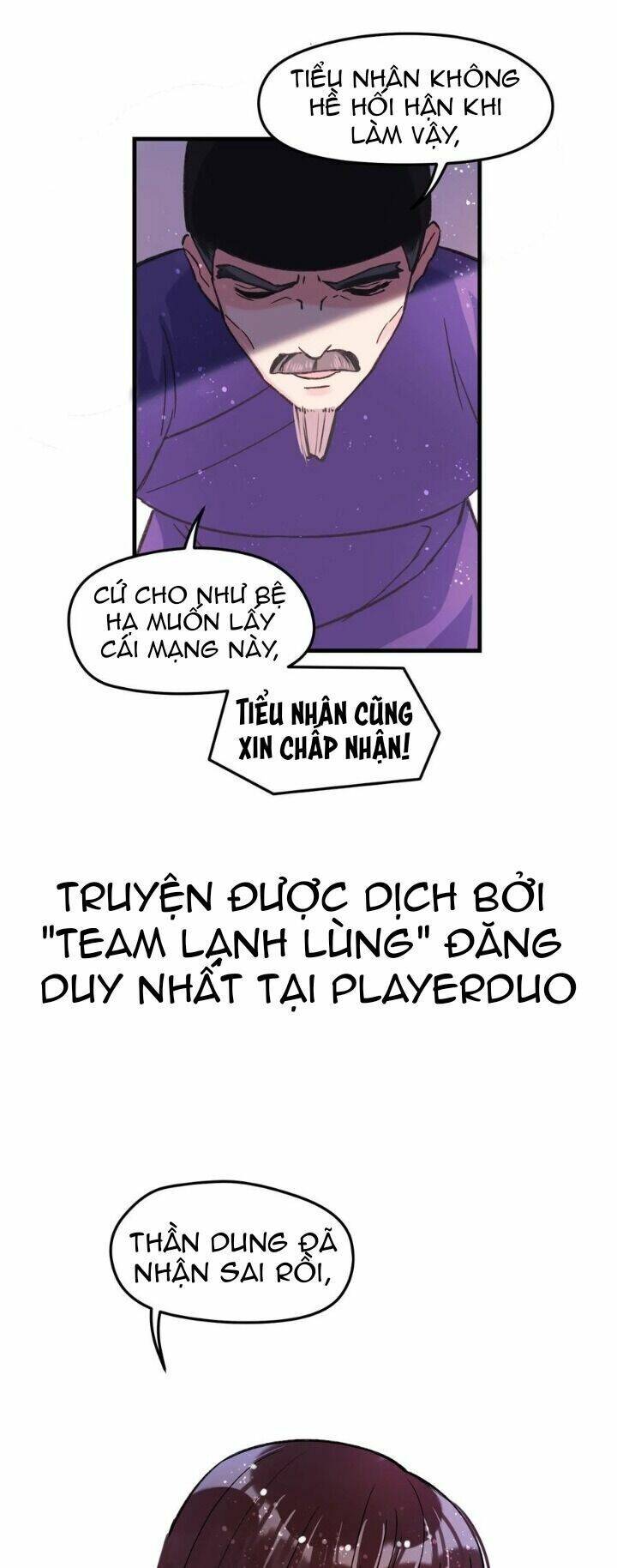 Bệ Hạ Nhà Ta Muốn Hại Quốc Chap 28 - Next Chap 29