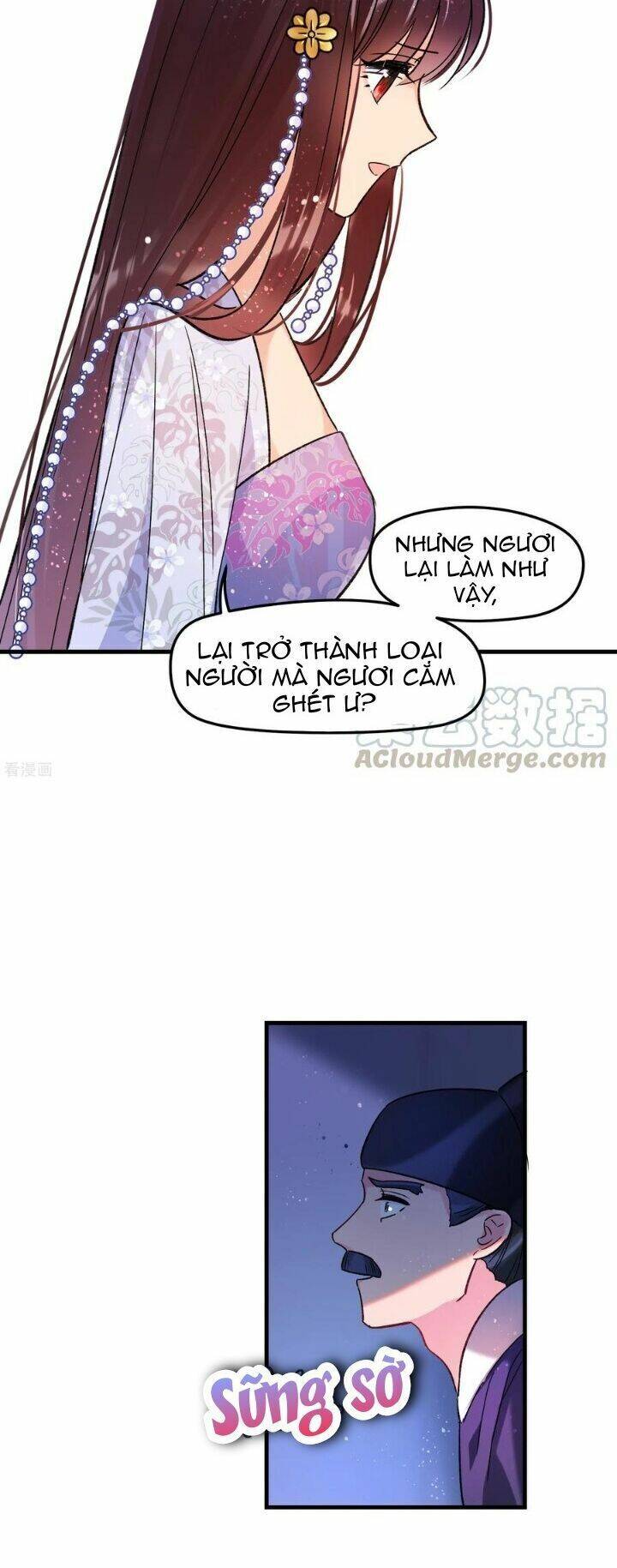 Bệ Hạ Nhà Ta Muốn Hại Quốc Chap 28 - Next Chap 29
