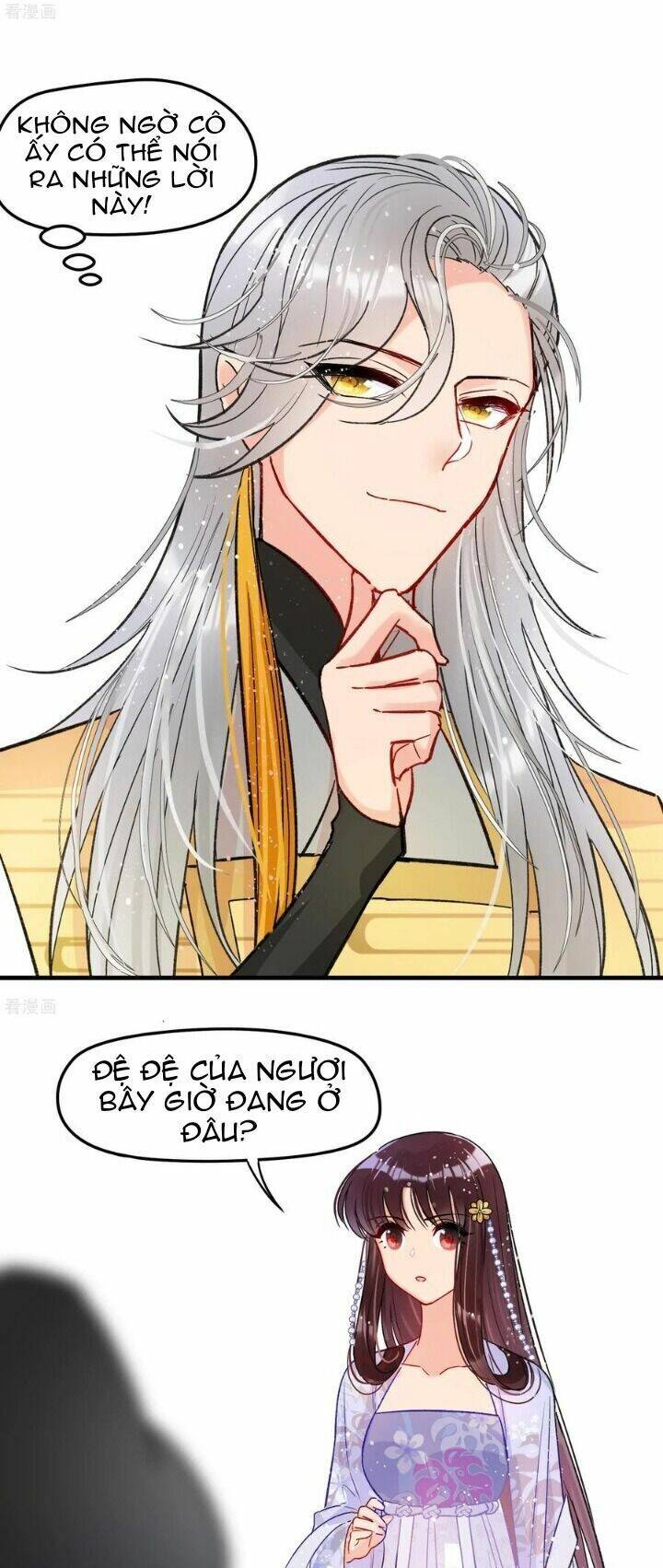 Bệ Hạ Nhà Ta Muốn Hại Quốc Chap 28 - Next Chap 29