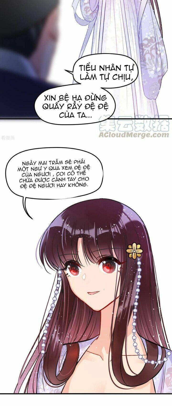 Bệ Hạ Nhà Ta Muốn Hại Quốc Chap 28 - Next Chap 29