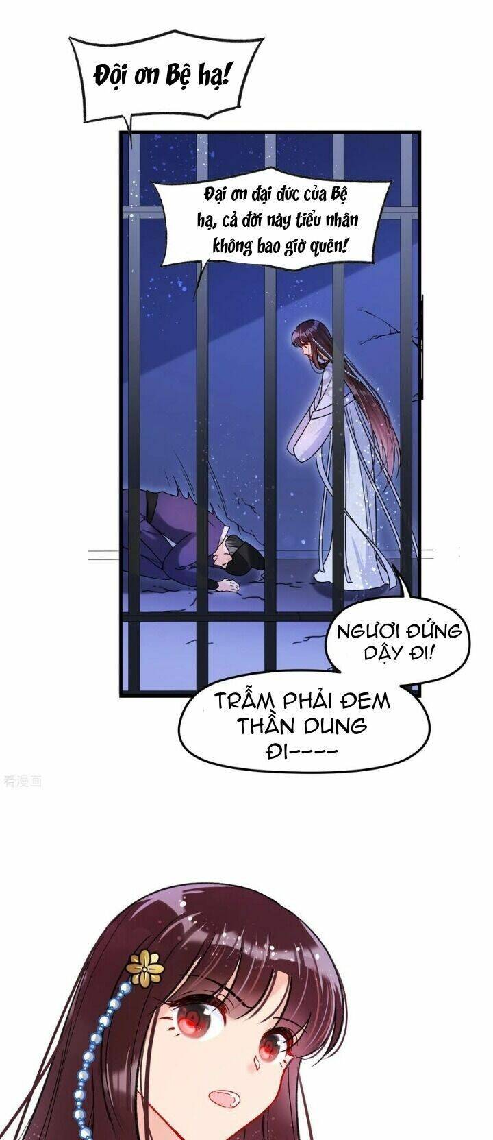 Bệ Hạ Nhà Ta Muốn Hại Quốc Chap 28 - Next Chap 29