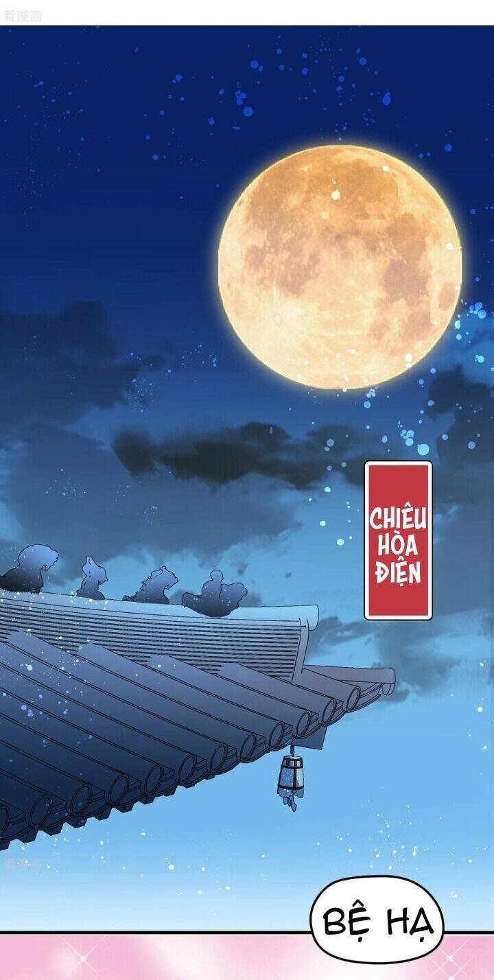 Bệ Hạ Nhà Ta Muốn Hại Quốc Chap 34 - Next Chap 35