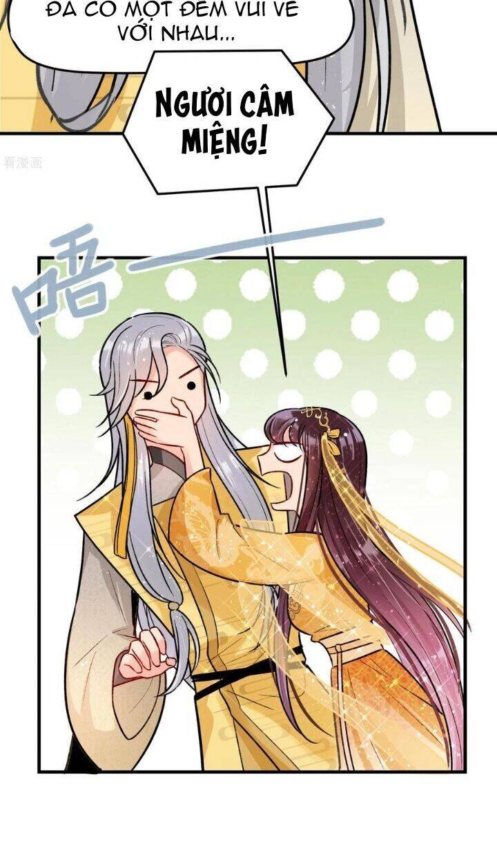Bệ Hạ Nhà Ta Muốn Hại Quốc Chap 34 - Next Chap 35