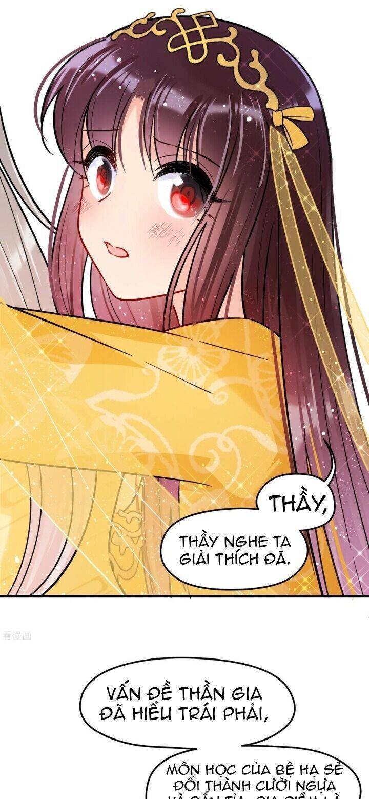 Bệ Hạ Nhà Ta Muốn Hại Quốc Chap 34 - Next Chap 35