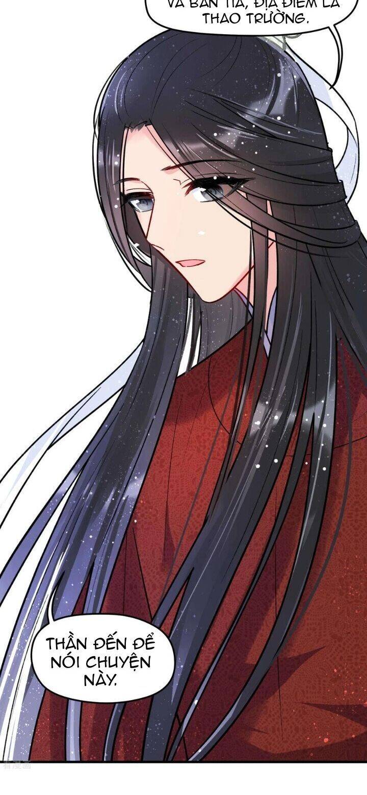 Bệ Hạ Nhà Ta Muốn Hại Quốc Chap 34 - Next Chap 35