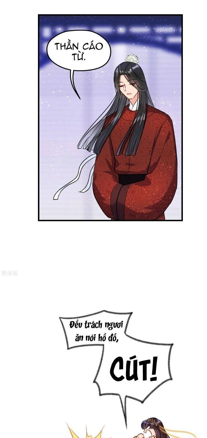 Bệ Hạ Nhà Ta Muốn Hại Quốc Chap 34 - Next Chap 35