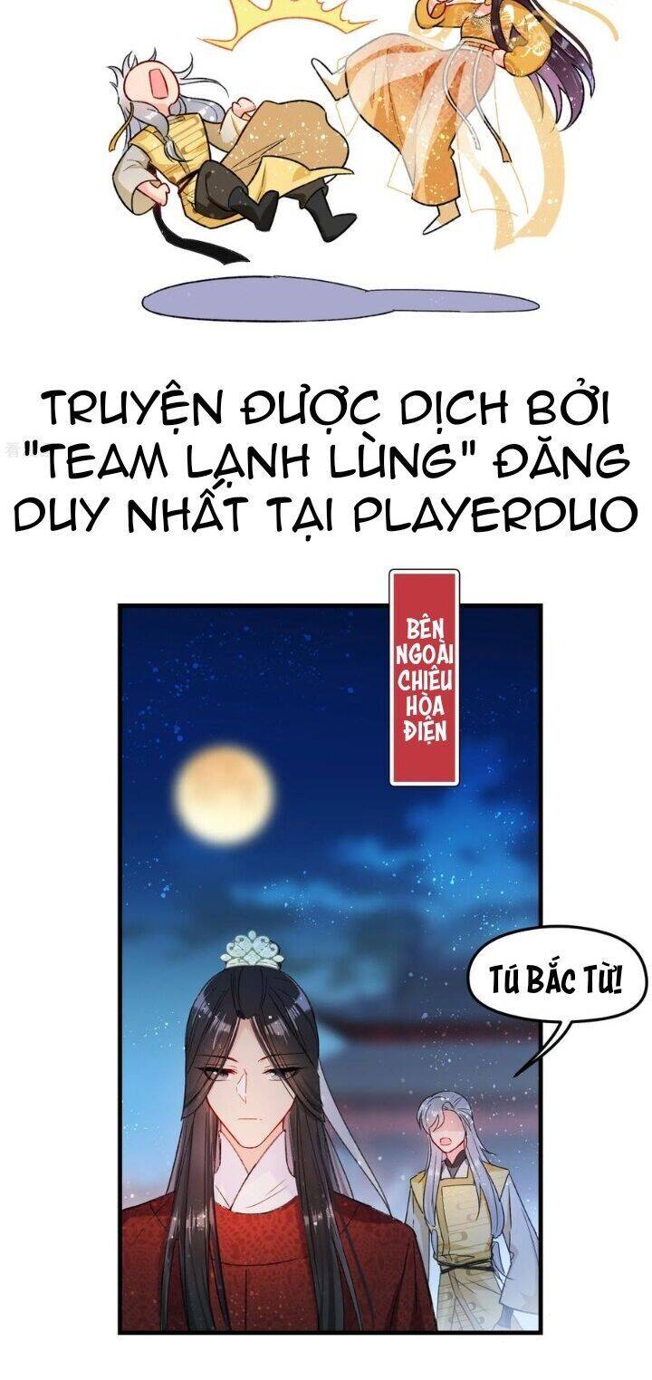 Bệ Hạ Nhà Ta Muốn Hại Quốc Chap 34 - Next Chap 35