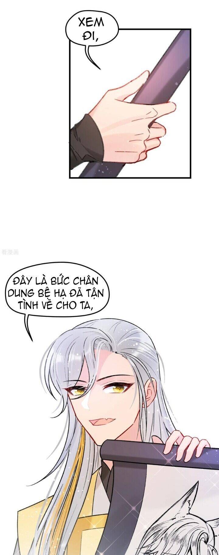 Bệ Hạ Nhà Ta Muốn Hại Quốc Chap 34 - Next Chap 35