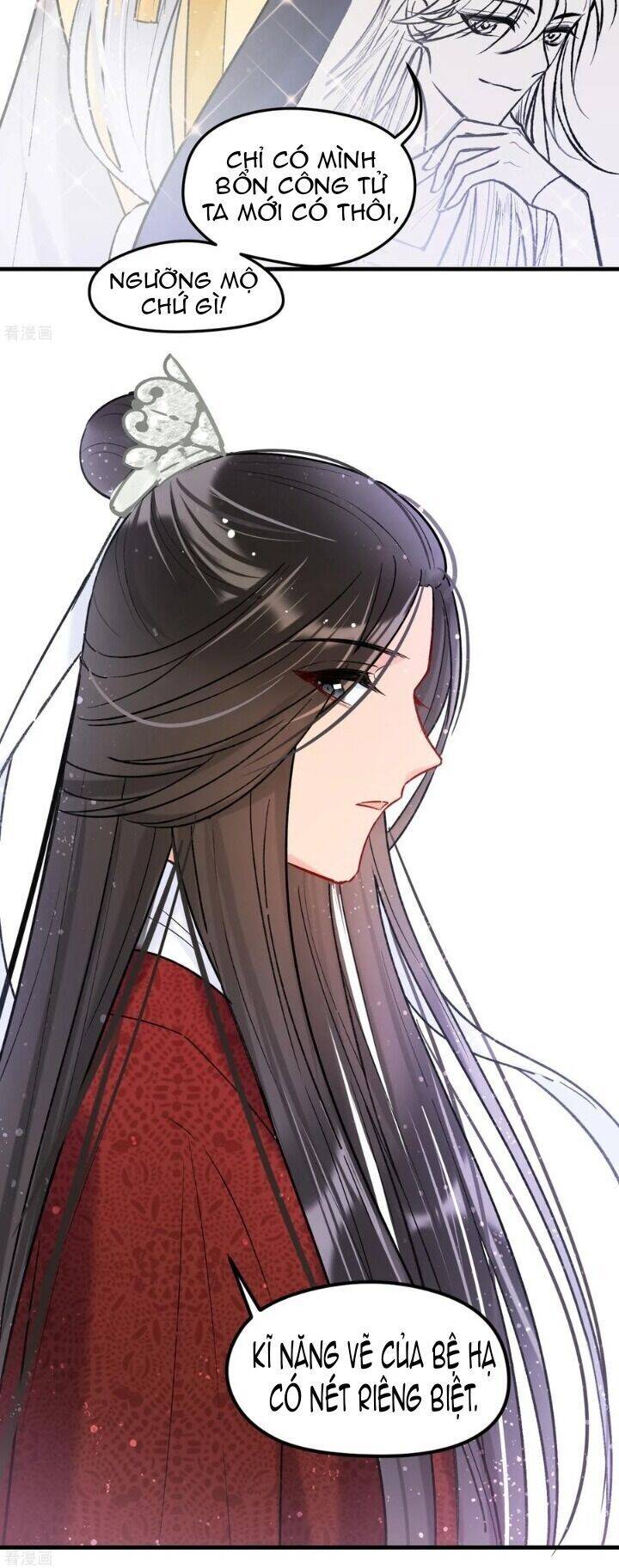 Bệ Hạ Nhà Ta Muốn Hại Quốc Chap 34 - Next Chap 35