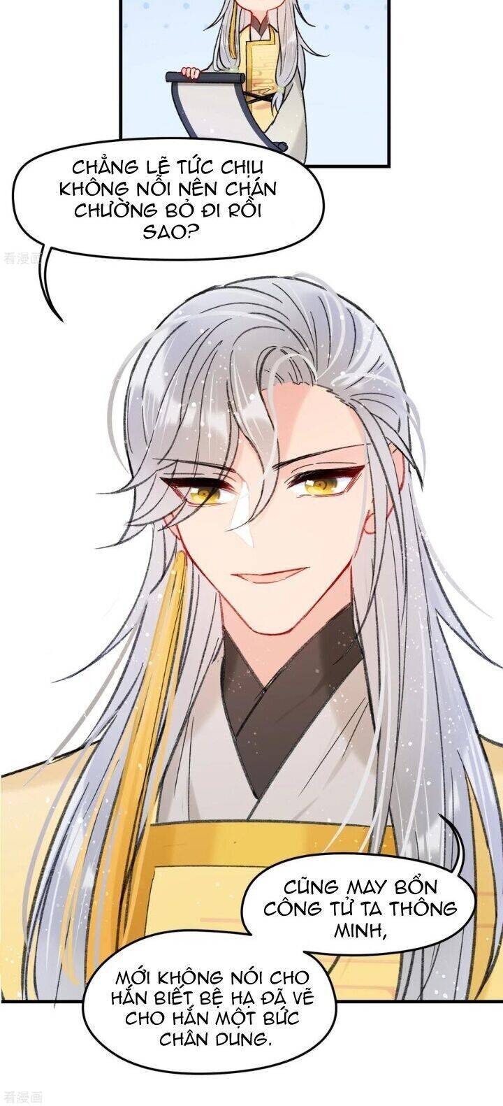 Bệ Hạ Nhà Ta Muốn Hại Quốc Chap 34 - Next Chap 35