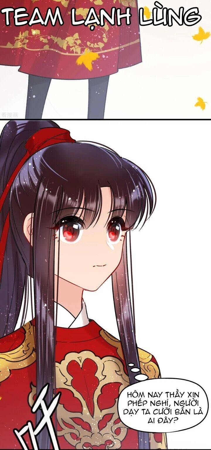 Bệ Hạ Nhà Ta Muốn Hại Quốc Chap 34 - Next Chap 35