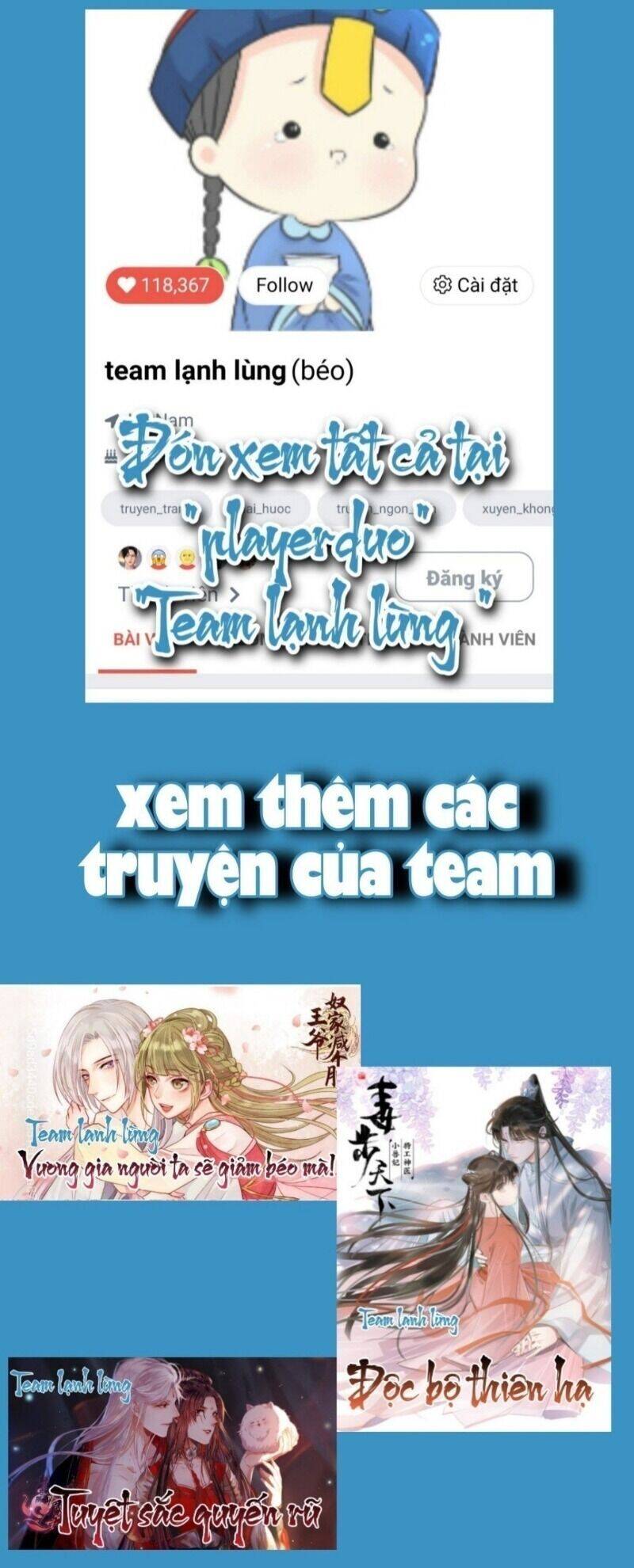 Bệ Hạ Nhà Ta Muốn Hại Quốc Chap 34 - Next Chap 35