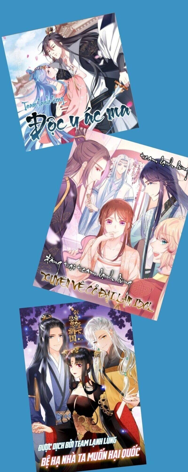 Bệ Hạ Nhà Ta Muốn Hại Quốc Chap 34 - Next Chap 35