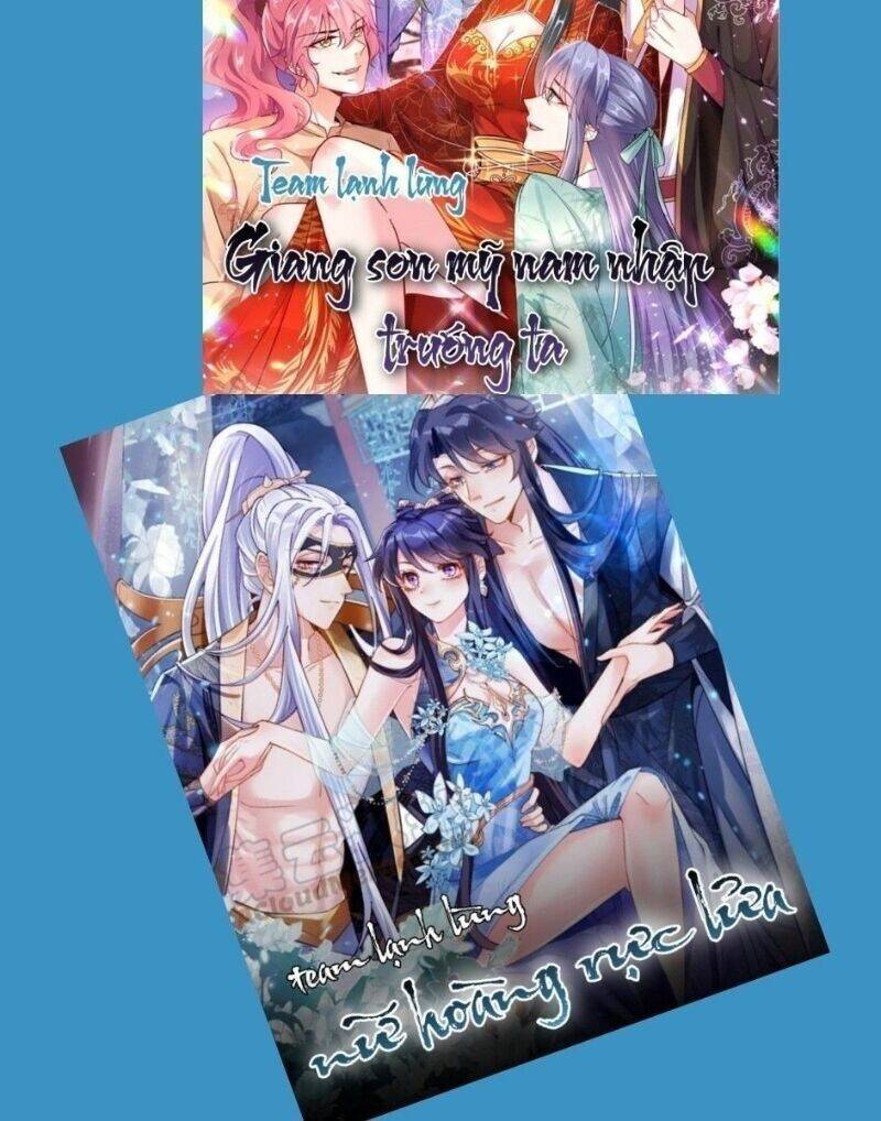 Bệ Hạ Nhà Ta Muốn Hại Quốc Chap 34 - Next Chap 35