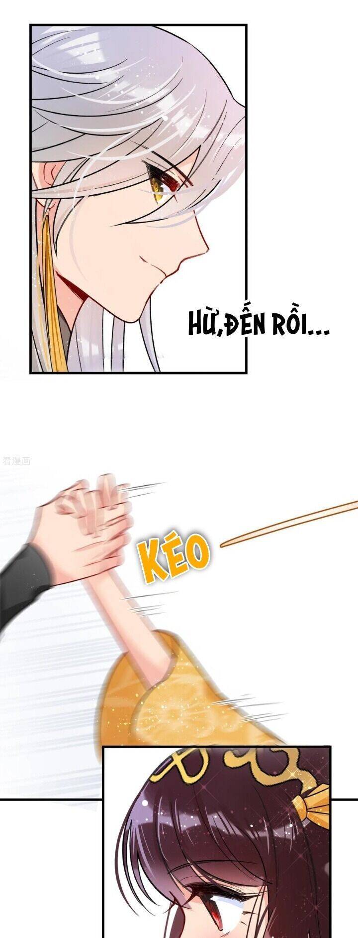 Bệ Hạ Nhà Ta Muốn Hại Quốc Chap 34 - Next Chap 35