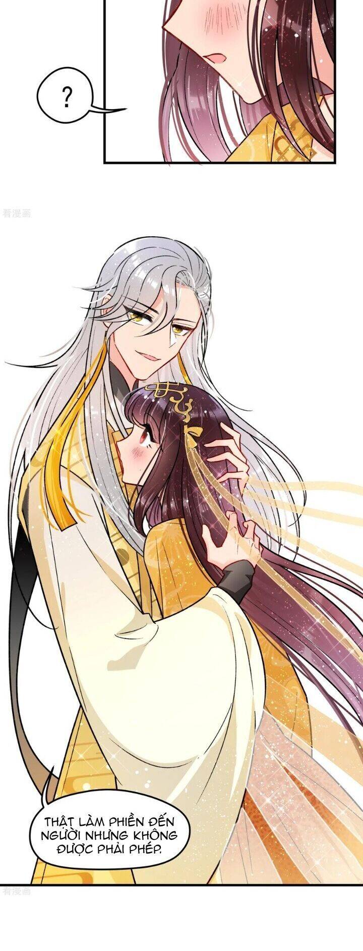 Bệ Hạ Nhà Ta Muốn Hại Quốc Chap 34 - Next Chap 35