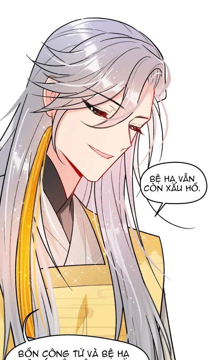 Bệ Hạ Nhà Ta Muốn Hại Quốc Chap 34 - Next Chap 35