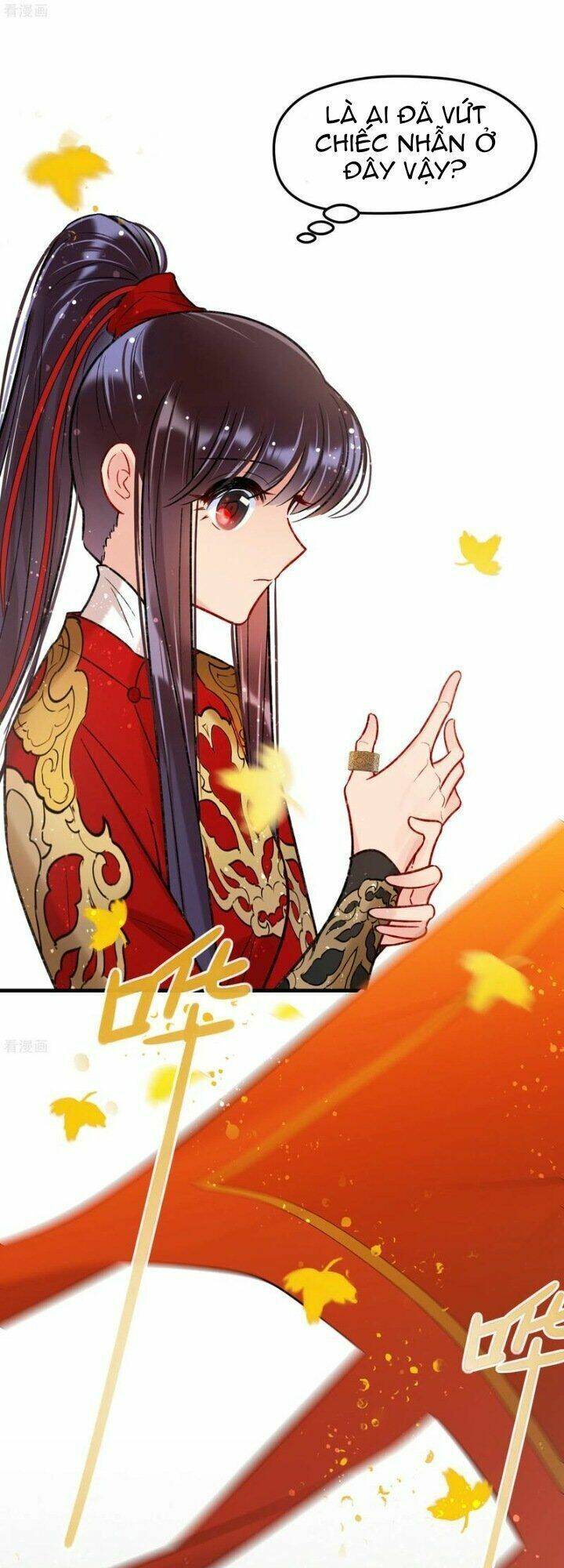 Bệ Hạ Nhà Ta Muốn Hại Quốc Chap 38 - Next Chap 39