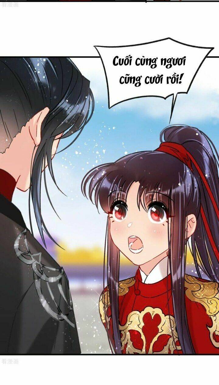 Bệ Hạ Nhà Ta Muốn Hại Quốc Chap 38 - Next Chap 39