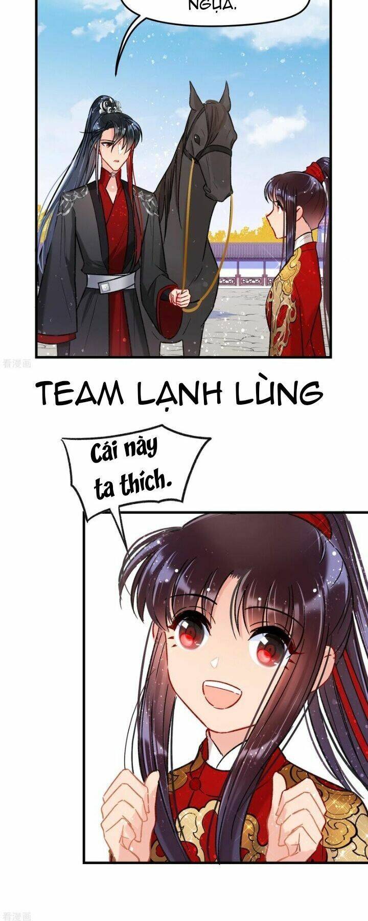 Bệ Hạ Nhà Ta Muốn Hại Quốc Chap 38 - Next Chap 39