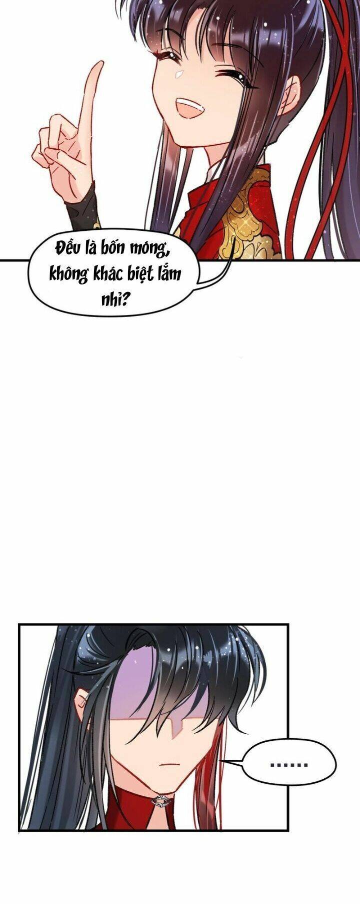 Bệ Hạ Nhà Ta Muốn Hại Quốc Chap 38 - Next Chap 39