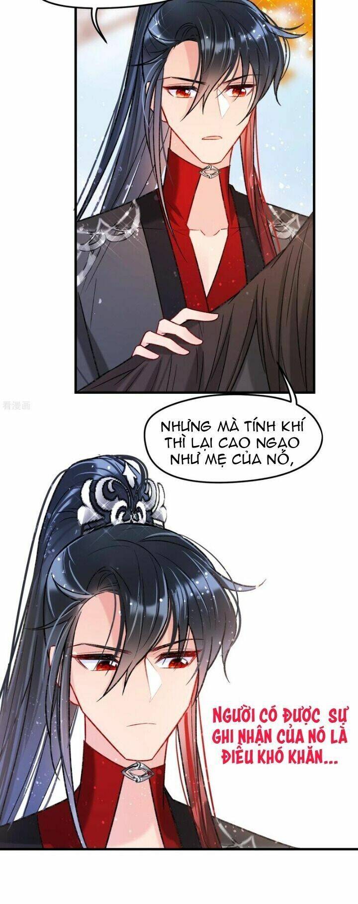 Bệ Hạ Nhà Ta Muốn Hại Quốc Chap 38 - Next Chap 39