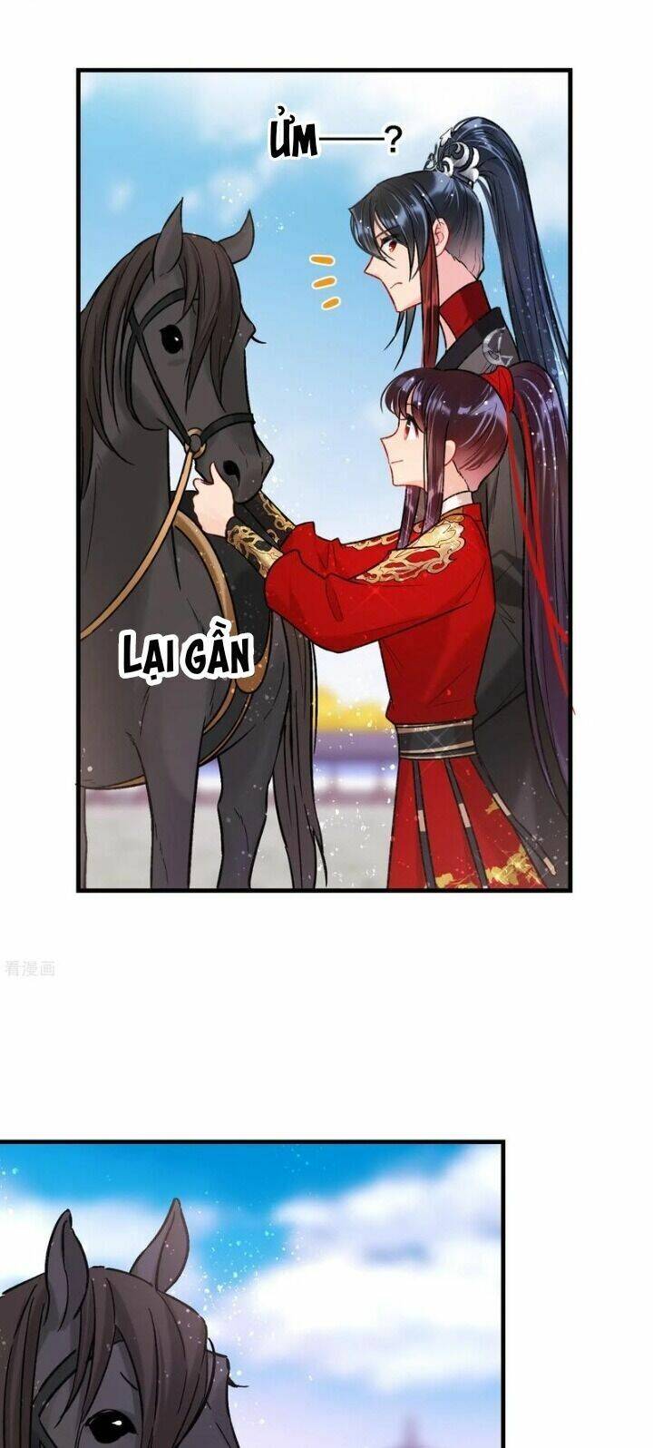 Bệ Hạ Nhà Ta Muốn Hại Quốc Chap 38 - Next Chap 39