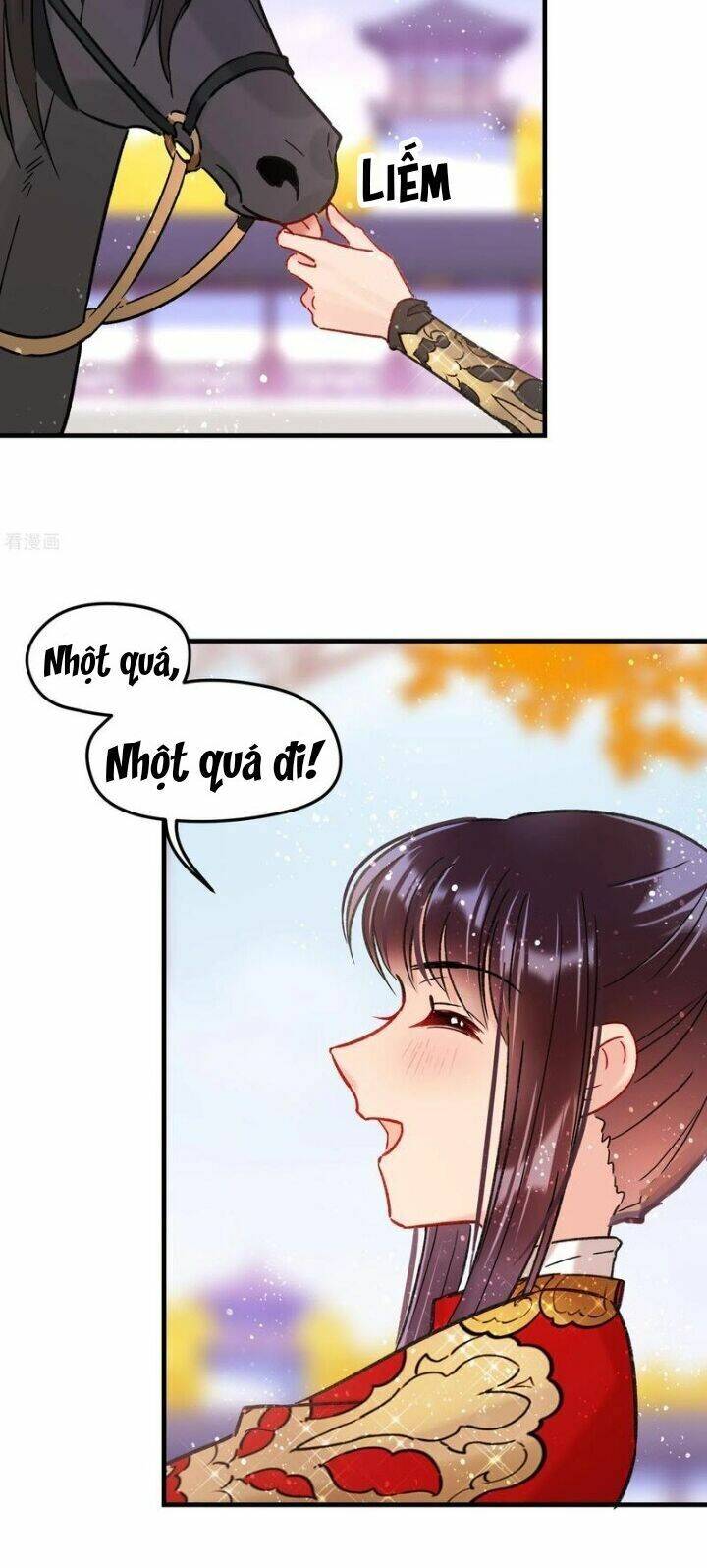 Bệ Hạ Nhà Ta Muốn Hại Quốc Chap 38 - Next Chap 39