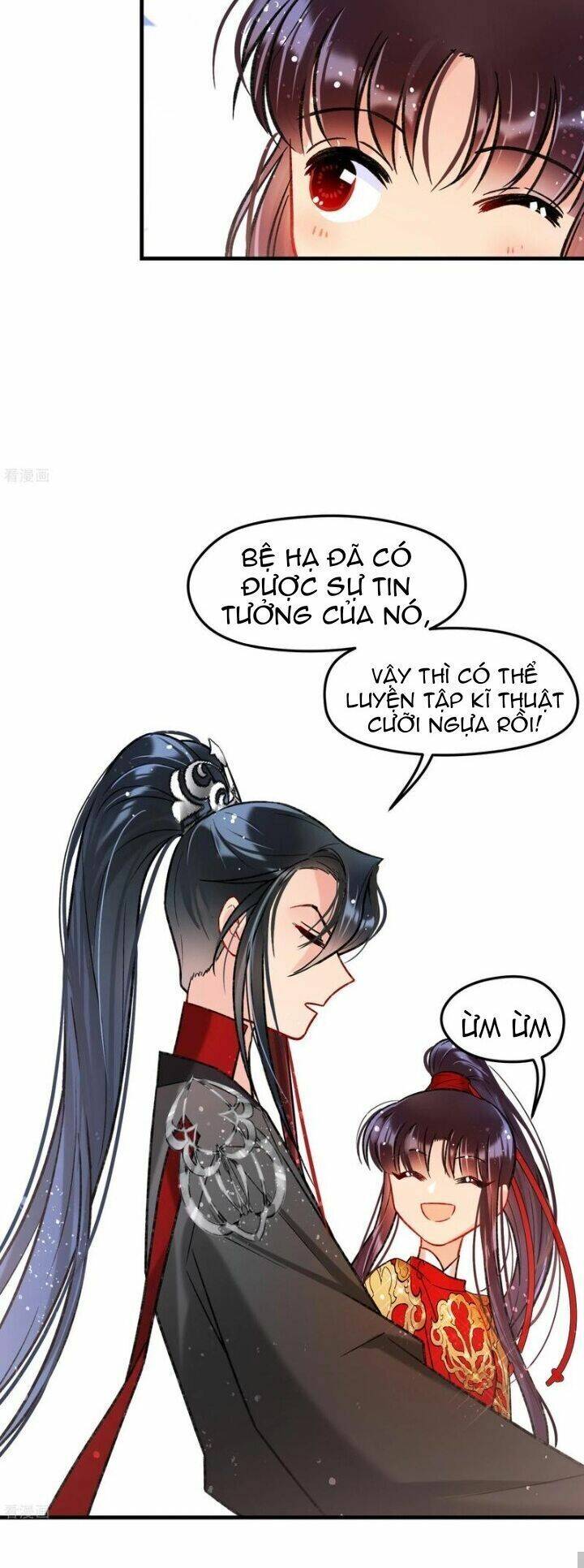 Bệ Hạ Nhà Ta Muốn Hại Quốc Chap 38 - Next Chap 39