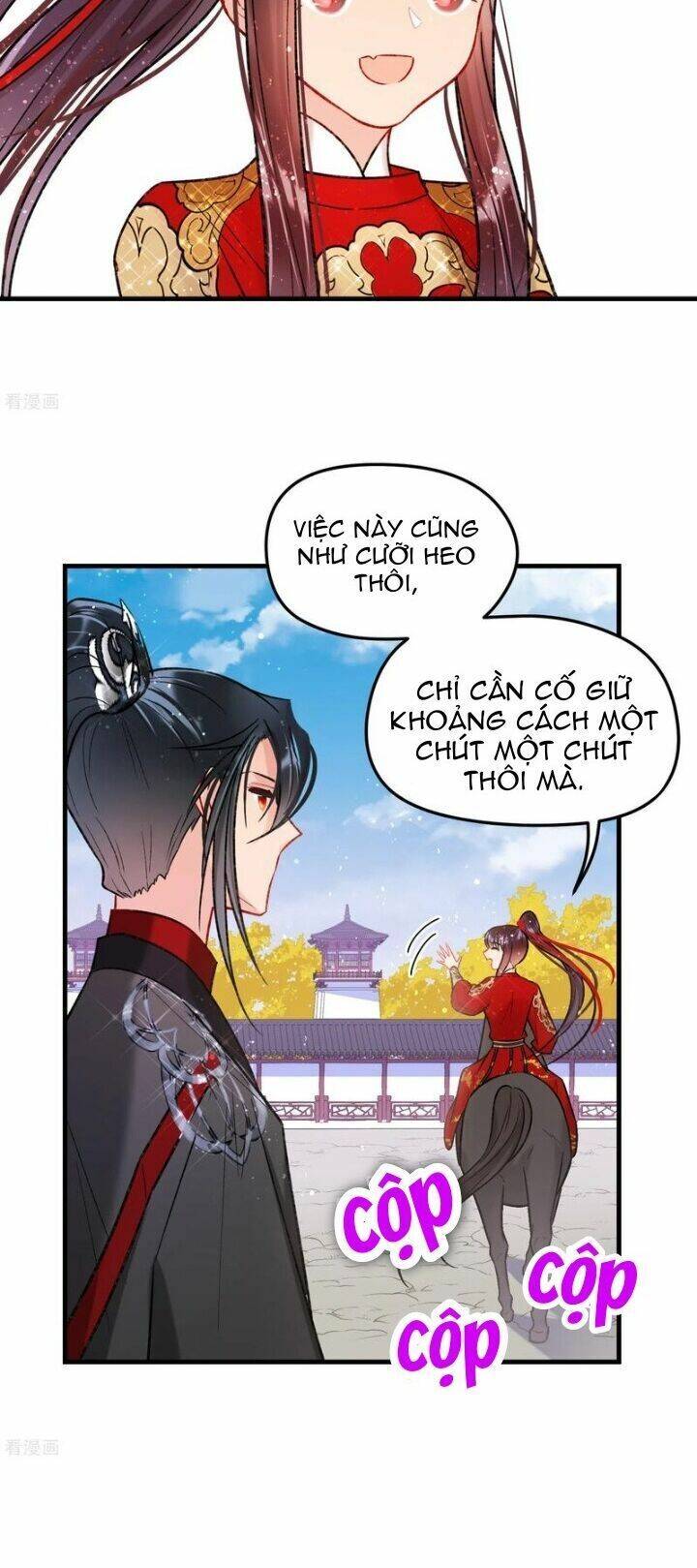 Bệ Hạ Nhà Ta Muốn Hại Quốc Chap 38 - Next Chap 39