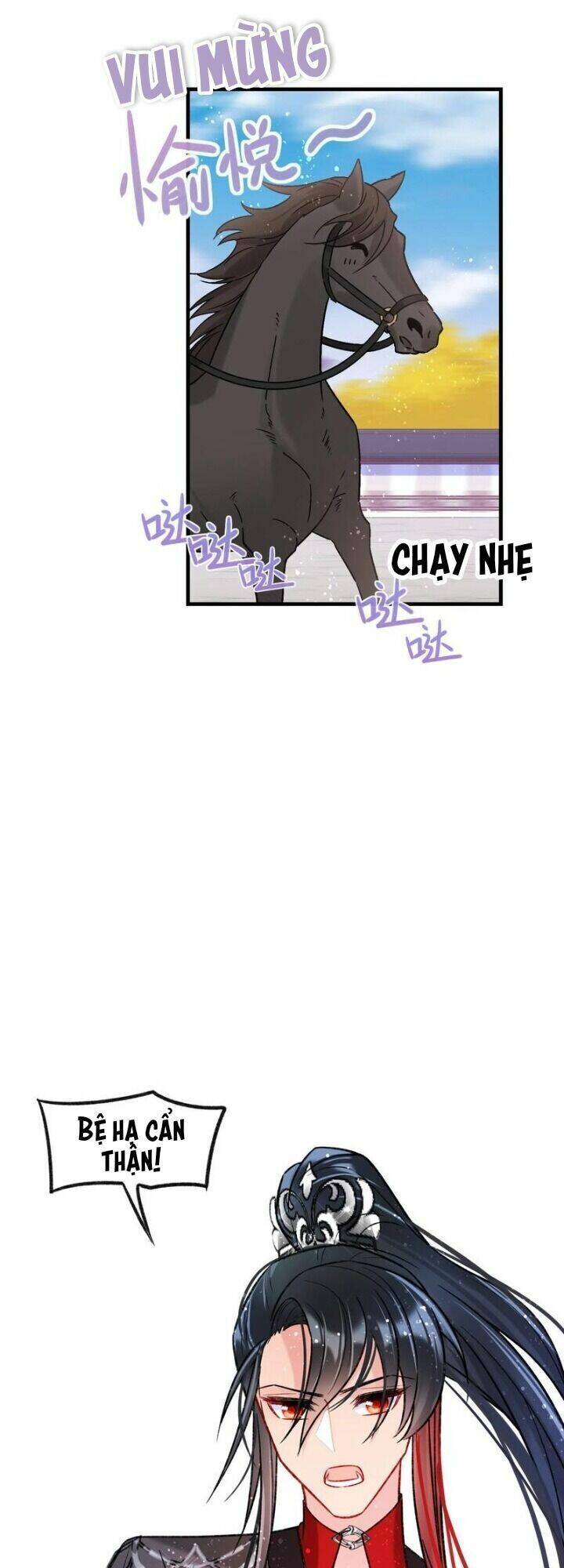 Bệ Hạ Nhà Ta Muốn Hại Quốc Chap 38 - Next Chap 39