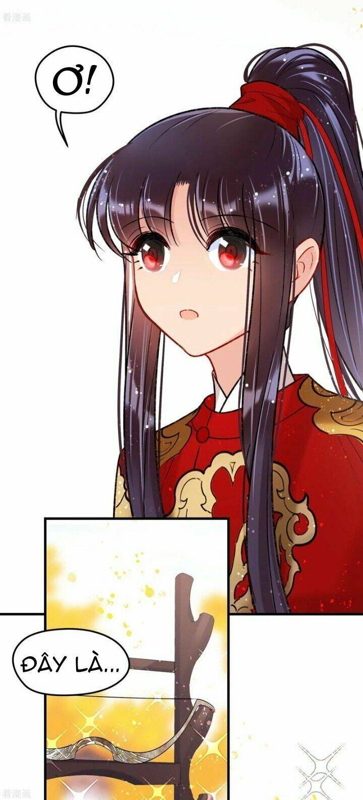 Bệ Hạ Nhà Ta Muốn Hại Quốc Chap 38 - Next Chap 39