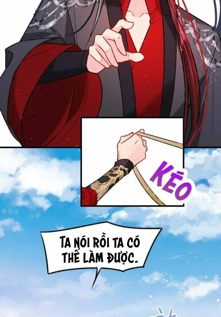 Bệ Hạ Nhà Ta Muốn Hại Quốc Chap 38 - Next Chap 39