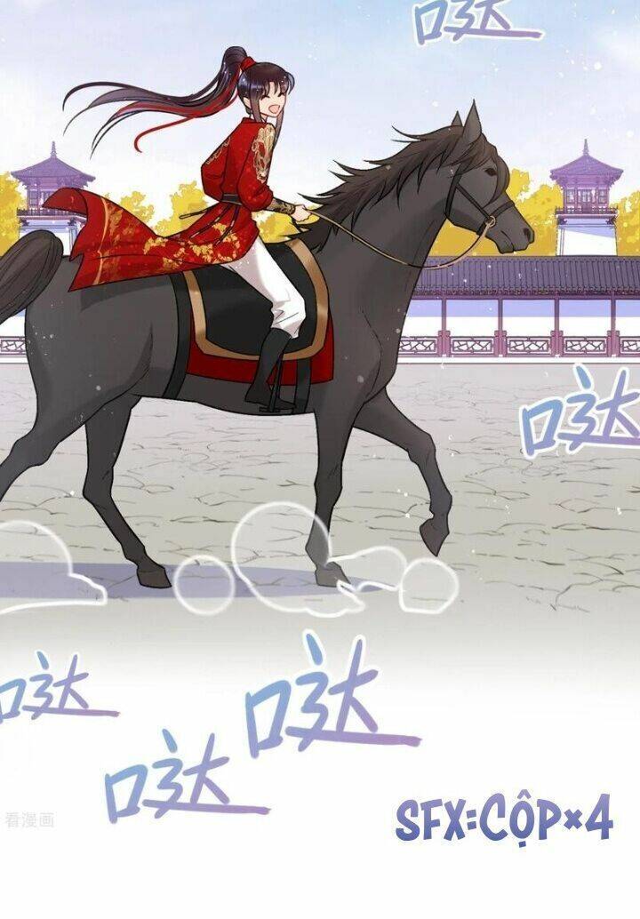 Bệ Hạ Nhà Ta Muốn Hại Quốc Chap 38 - Next Chap 39