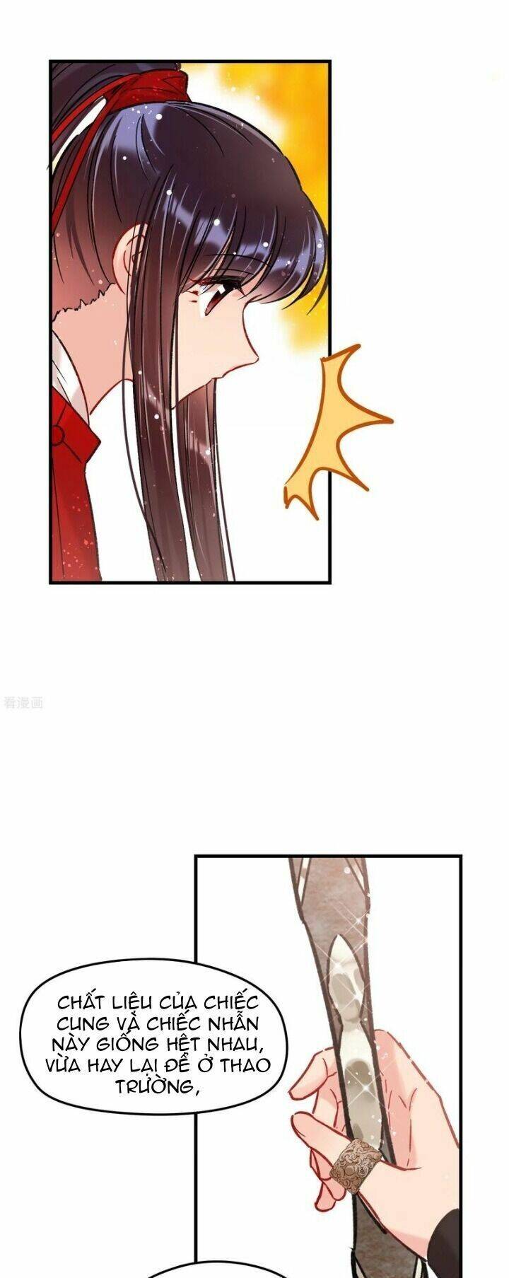 Bệ Hạ Nhà Ta Muốn Hại Quốc Chap 38 - Next Chap 39