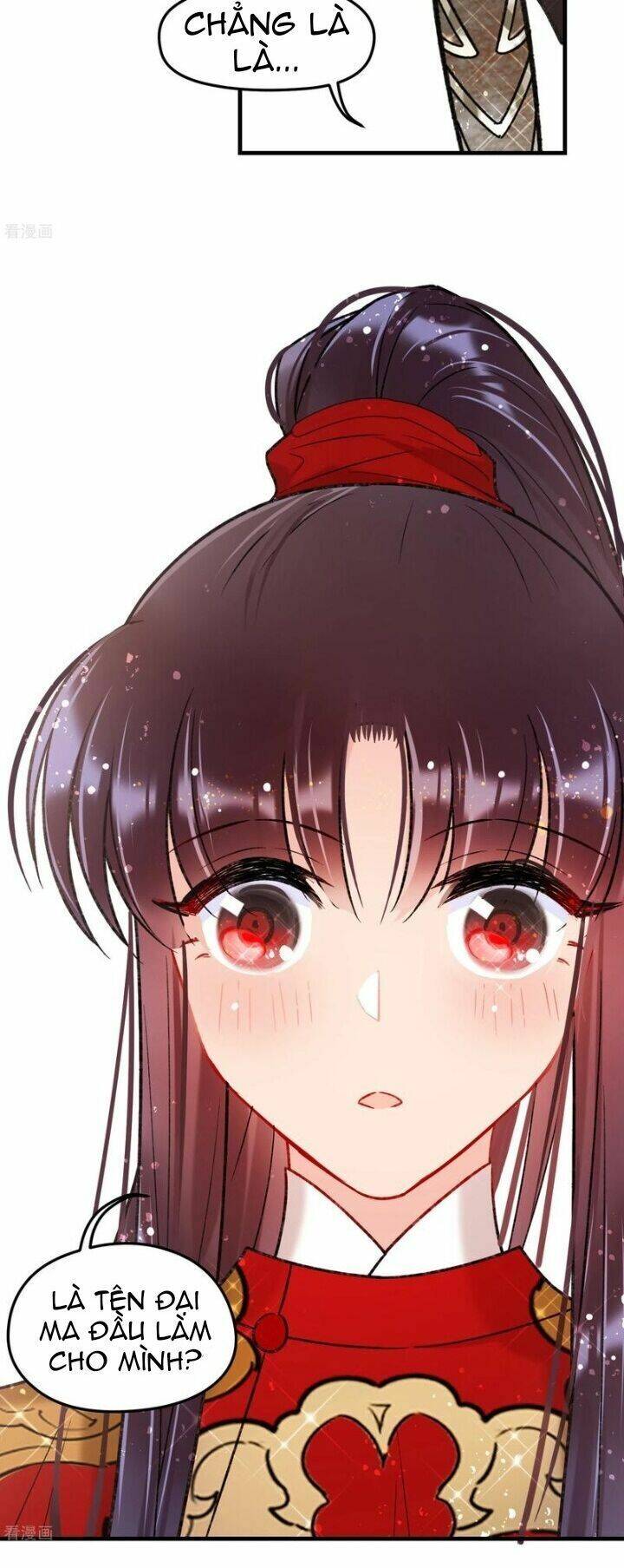 Bệ Hạ Nhà Ta Muốn Hại Quốc Chap 38 - Next Chap 39