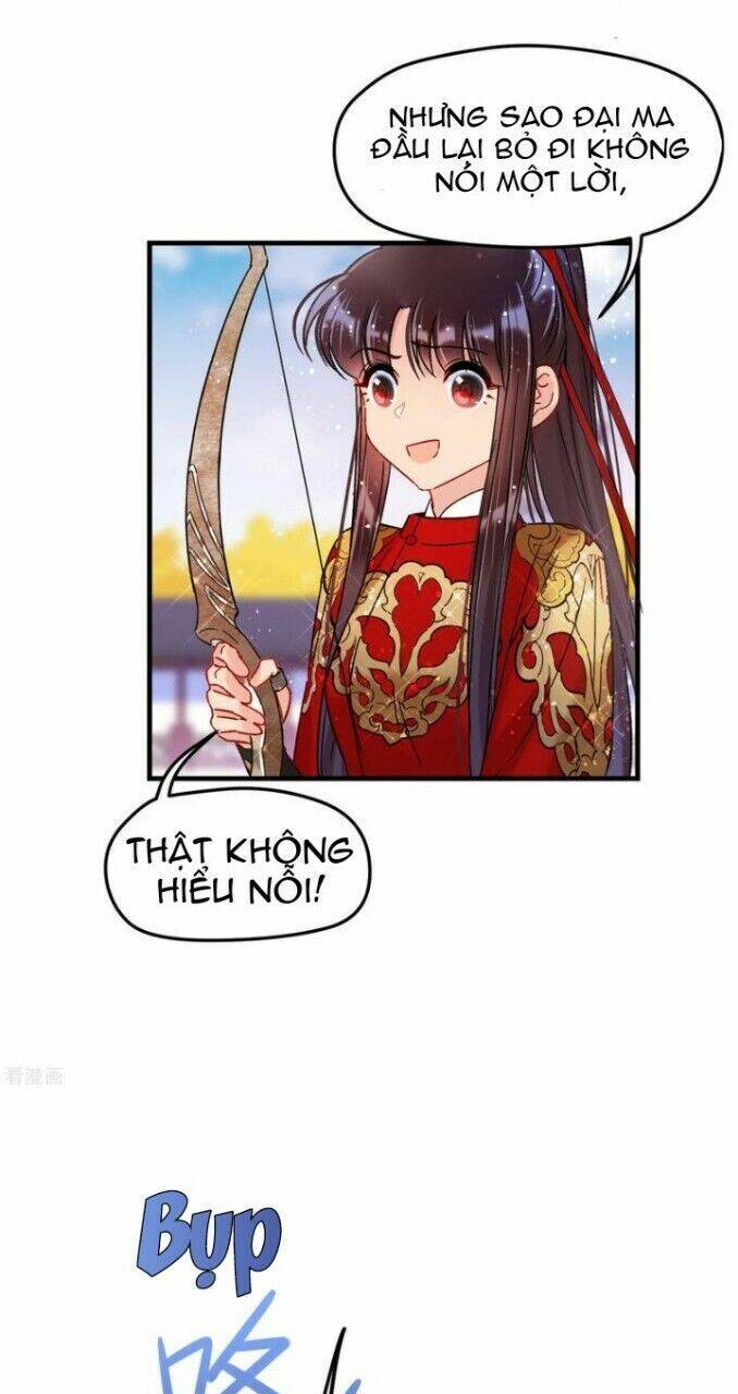 Bệ Hạ Nhà Ta Muốn Hại Quốc Chap 38 - Next Chap 39
