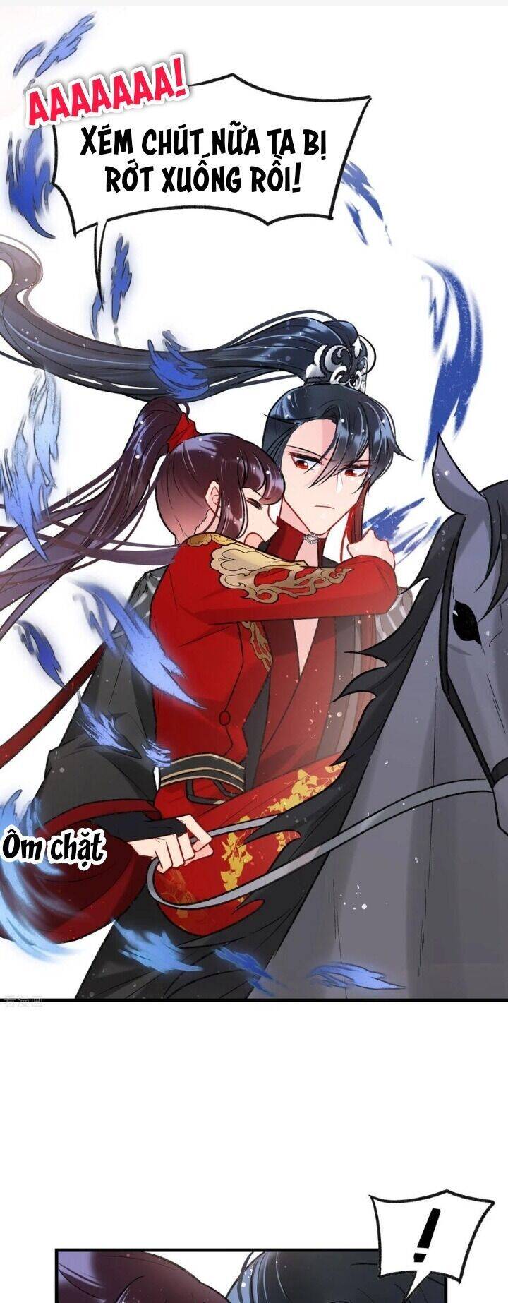 Bệ Hạ Nhà Ta Muốn Hại Quốc Chap 39 - Next Chap 40