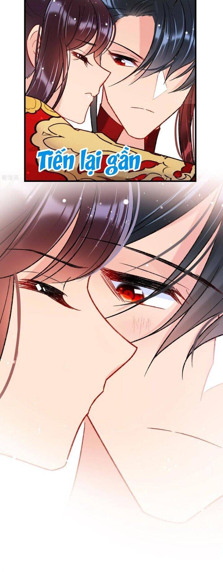 Bệ Hạ Nhà Ta Muốn Hại Quốc Chap 39 - Next Chap 40