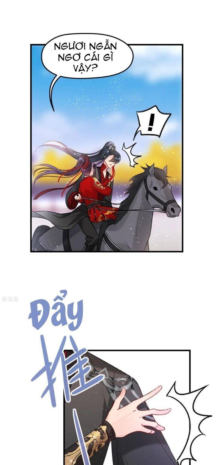 Bệ Hạ Nhà Ta Muốn Hại Quốc Chap 39 - Next Chap 40