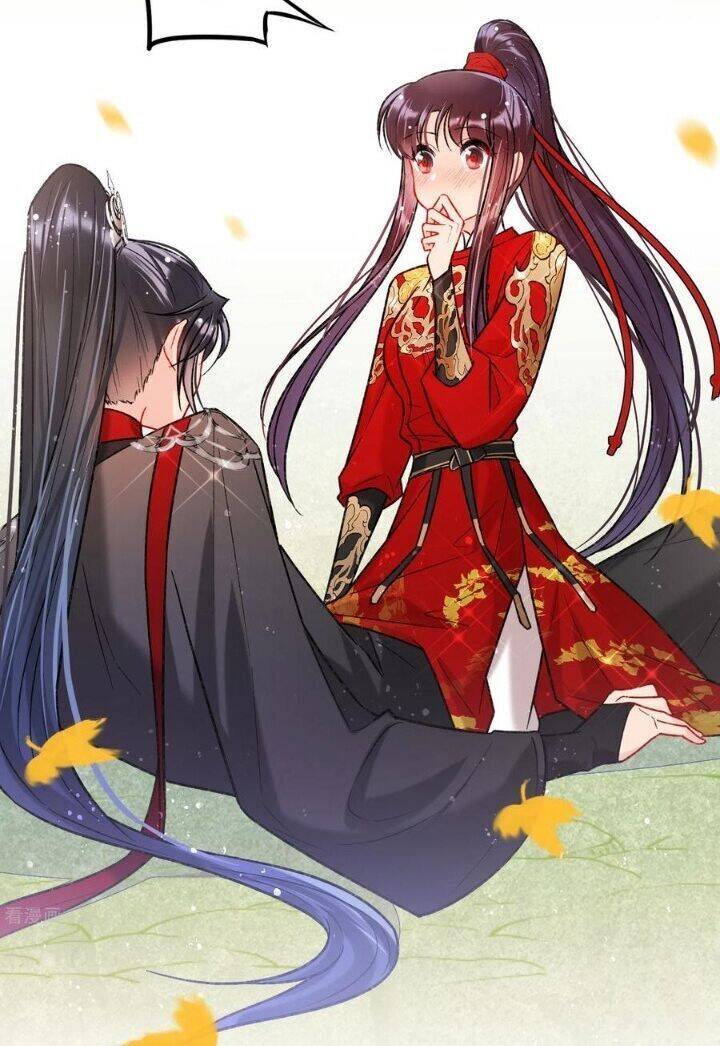 Bệ Hạ Nhà Ta Muốn Hại Quốc Chap 39 - Next Chap 40