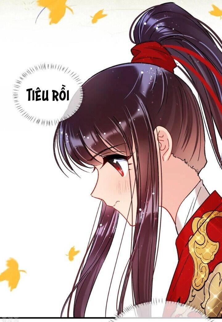 Bệ Hạ Nhà Ta Muốn Hại Quốc Chap 39 - Next Chap 40