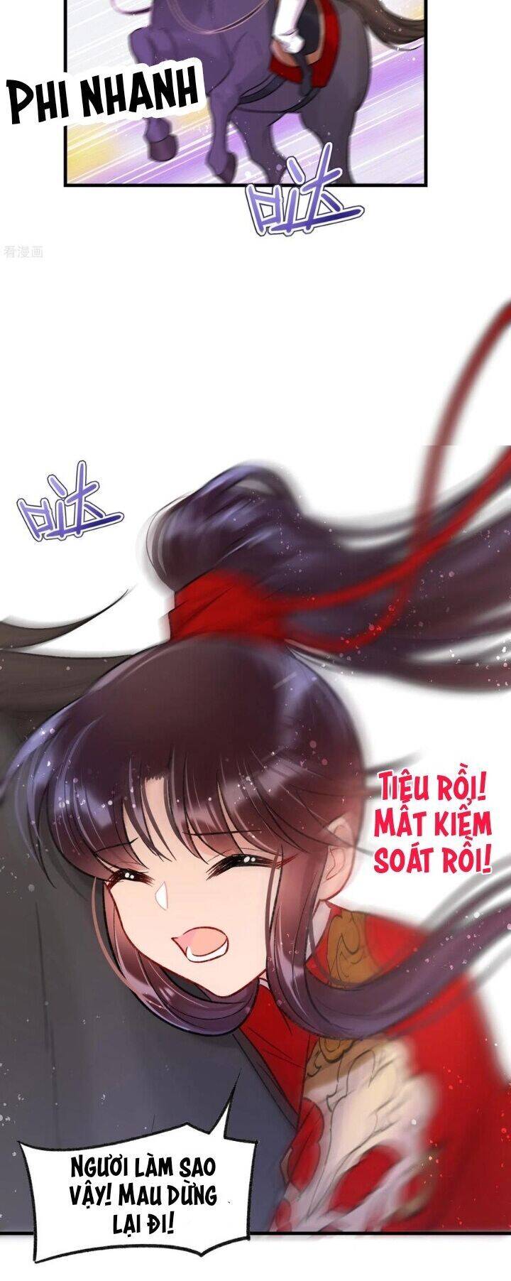 Bệ Hạ Nhà Ta Muốn Hại Quốc Chap 39 - Next Chap 40