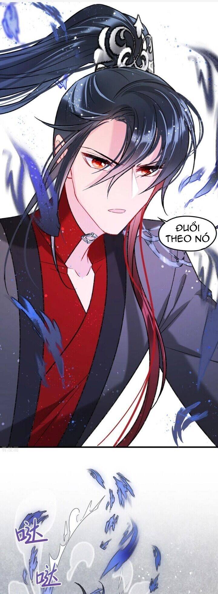 Bệ Hạ Nhà Ta Muốn Hại Quốc Chap 39 - Next Chap 40